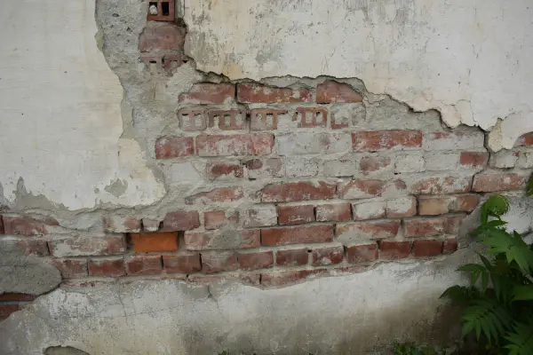 Interventi su murature degradate a Vicenza