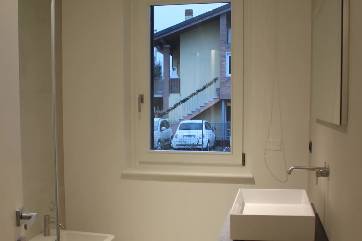 Ristrutturazione bagno a Vicenza